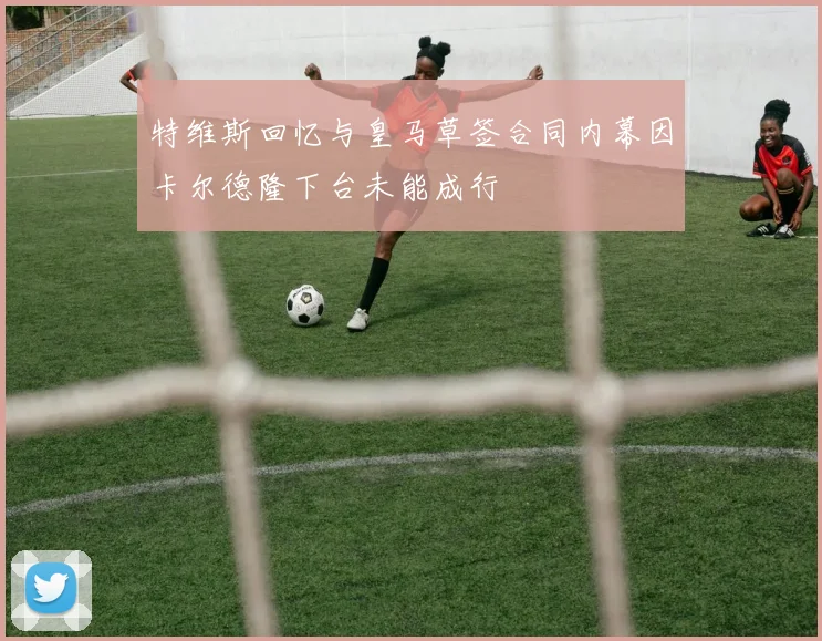 特维斯回忆与皇马草签合同内幕因卡尔德隆下台未能成行
