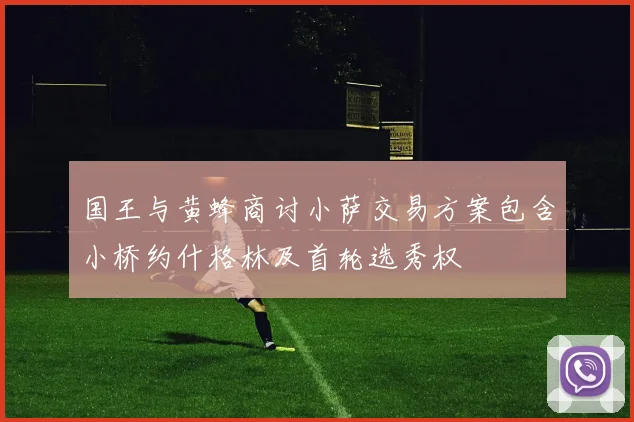 国王与黄蜂商讨小萨交易方案包含小桥约什格林及首轮选秀权